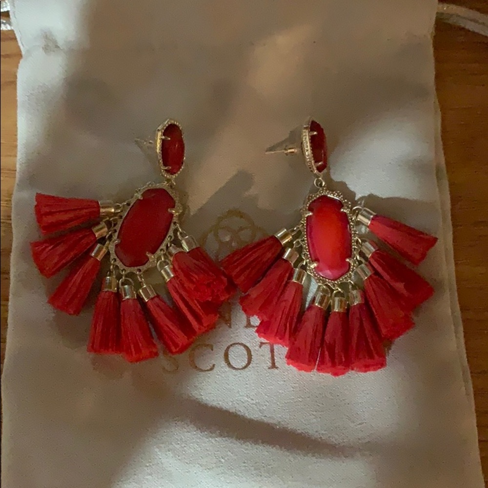 Kendra Scott LE Kristen Earrings